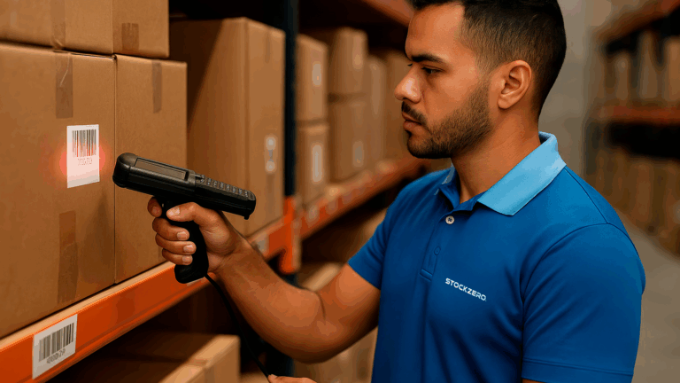 auditoria de estoque